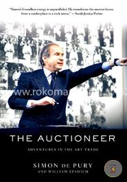 The Auctioneer: Adventures in the Art Trade image