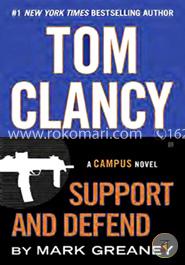 Tom Clancy Support and Defend image