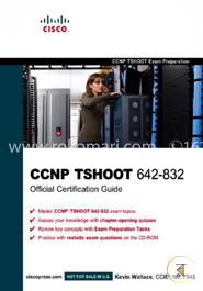 CCNP TSHOOT 642-832 Official Certification Guide image