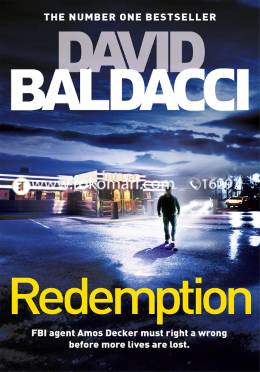 redemption an amos decker novel 5