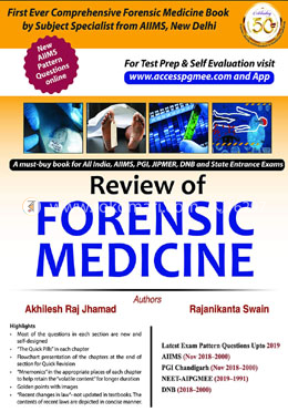 Review of Forensic Medicine image