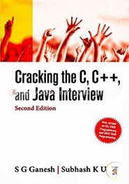 Cracking the C, C and Java Interview image