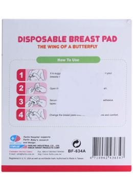 Farlin Disposable Breast Pads 36 Pcs