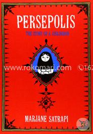 Persepolis: The Story of a Childhood  image
