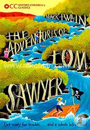 Oxford Children's Classics: The Adventures of Tom Sawyer  image