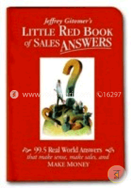 Little Red Book of Sales Answers image