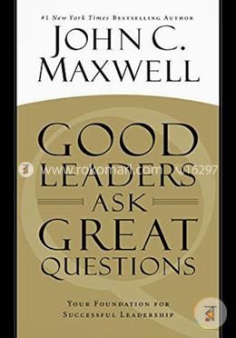 Good Leaders Ask Great Questions image