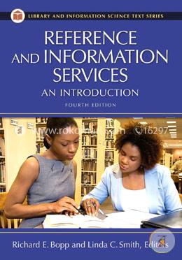 Reference and Information Services: An Introduction image
