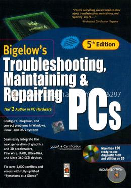 Troubleshooting, Maintaining and Repairing PCs image