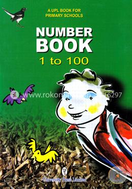 Number Book 1 to 100 image