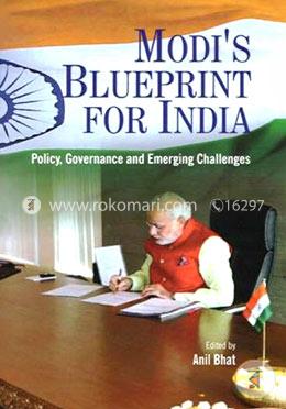 Modi's Blueprint for India image