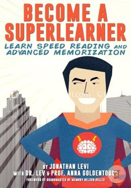 Become a Superlearner: Learn Speed Reading and Advanced Memorization image