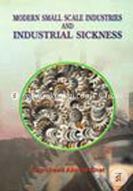Modern Small Scale Industries and Industrial Sickness image
