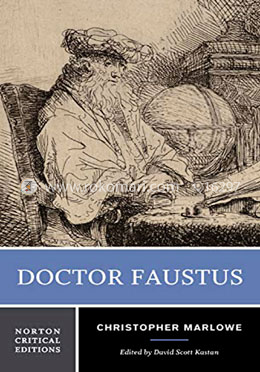 Doctor Faustus (NCE) (Norton Critical Editions) image