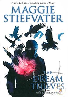 The Raven Cycle #02: The Dream Thieves image