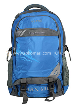 Max School Bag (Sky Blue Color) image