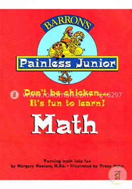 Painless Junior Math (Barron's Painless Junior Series) image