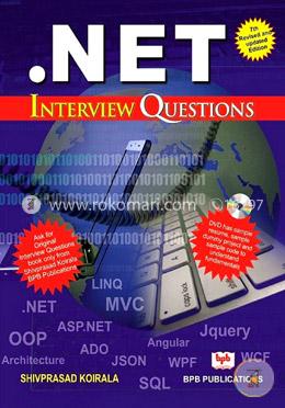.NET: Interview Questions image