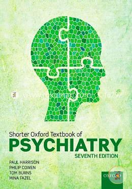 Shorter Oxford Textbook of Psychiatry image