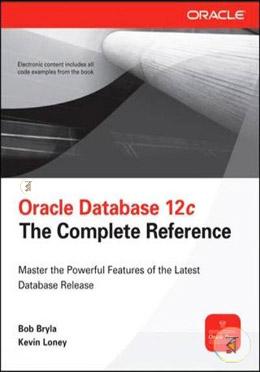 Oracle Database 12c The Complete Reference image