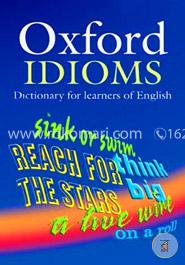 Oxford Idioms: Dictionary for Learners of English image
