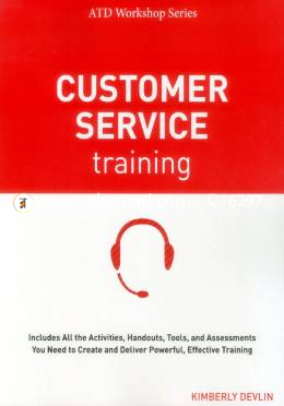 Customer Service Training (ATD Workshop Series) image