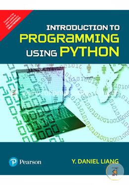 Introduction to Programming Using Python