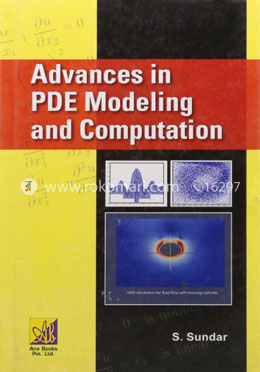 Advances in PDE Modeling and Computation image