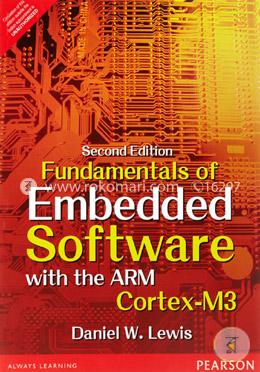 Fundamentals of Embedded Software with the Arm Cortex - M3 image