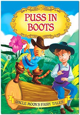 Uncle Moons Fairy Tales: Puss In Boots image