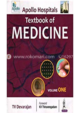 Apollo’s Textbook of Medicine, 2 Volume Set image