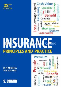 Insurance Principles And Practice image