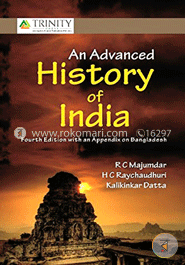 An Advanced History of India image