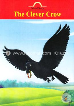 The Clever Crow (Moral Story) image