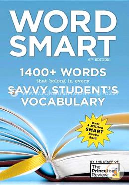 Word Smart 1400 Up Words (Savvy Students Vocabulary) image