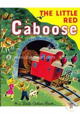 The Little Red Caboose (Little Golden Book) image