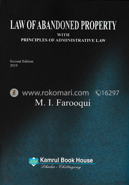 Law of Abandoned Property with Principles of Administrative Law image