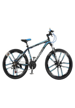 Duranta Allan Dynamic X-800 Multi Speed 26 Inch Cycle-Blue color image