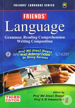 Friends Language (Grammar, Reading Comprehension Writing Composition) image