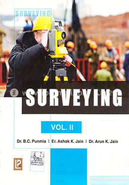 Surveying - Vol. 2 image