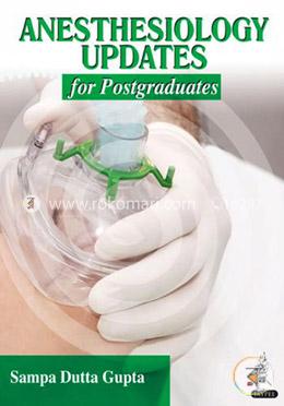 Anesthesiology Updates for Postgraduates image
