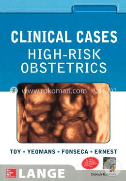 Lange Clinical Cases : High-Risk Obstetrics image