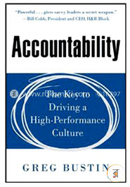 Accountability: The Key to Driving a High-Performance Culture