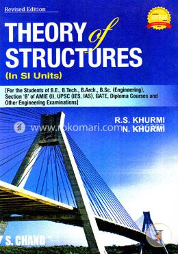Theory Of Structures (In Si Units) image