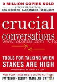 Crucial Conversations Tools for Talking When Stakes are High image