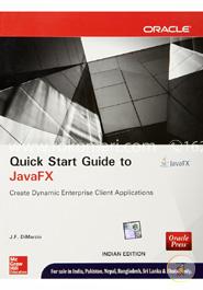 Quick Start Guide to JavaFX image