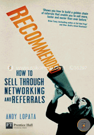 Recommended: How to sell through networking and referrals image