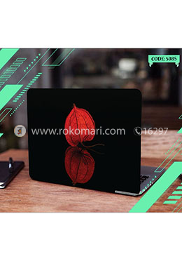  Red Valvet Design Laptop Sticker image