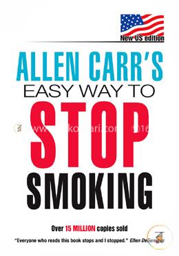 Allen Carr's Easy Way To Stop Smoking image
