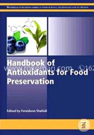 Handbook of Antioxidants for Food Preservation (Woodhead Publishing Series in Food Science, Technology and Nutrition) image